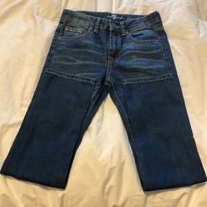 7 for all mankind - Boys Jeans - Size 10